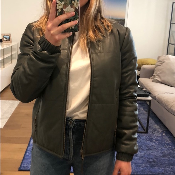 Lou & Grey Leather Jacket - Picture 6 of 6